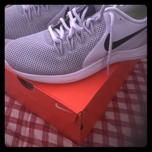 NIKE running shoe